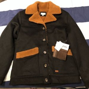 Brixton womens coat